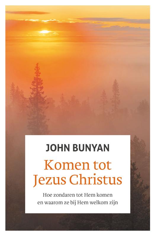 Productafbeelding: voorkant van Komen tot Jezus Christus