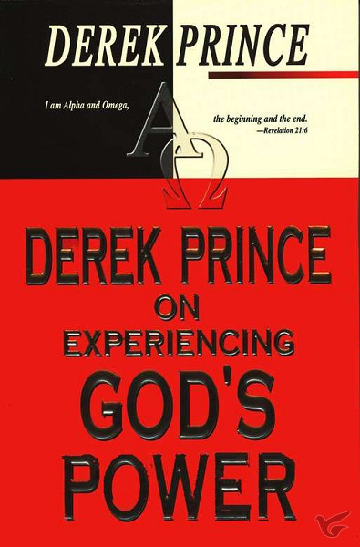 Productafbeelding: voorkant van Derek Prince On Experiencing God's Power