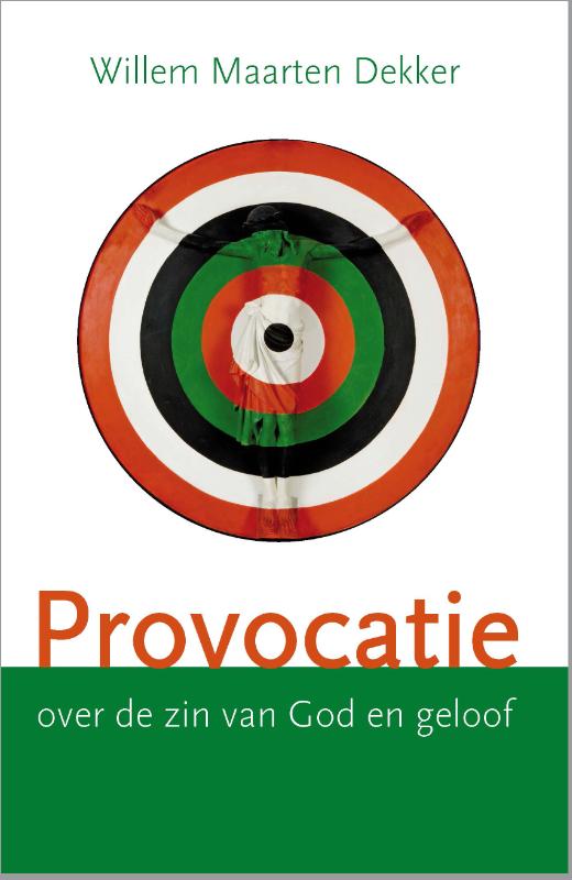 Productafbeelding: voorkant van Provocatie