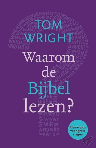 Productafbeelding: voorkant van Waarom de bijbel lezen