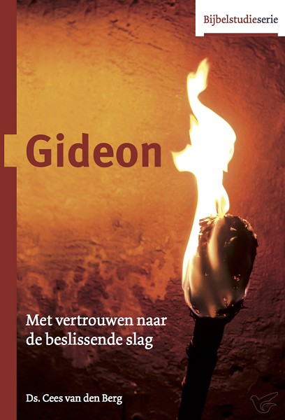 Productafbeelding: voorkant van Gideon