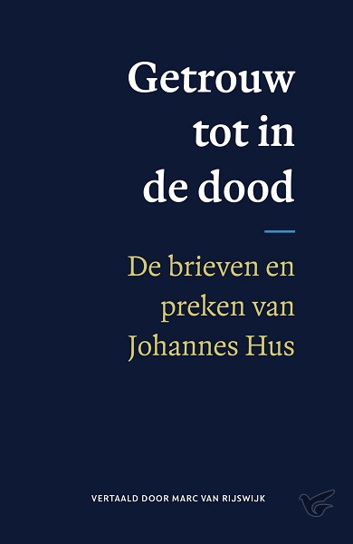 Productafbeelding: voorkant van Getrouw tot in de dood