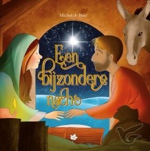 Productafbeelding: voorkant van Bijzondere nacht