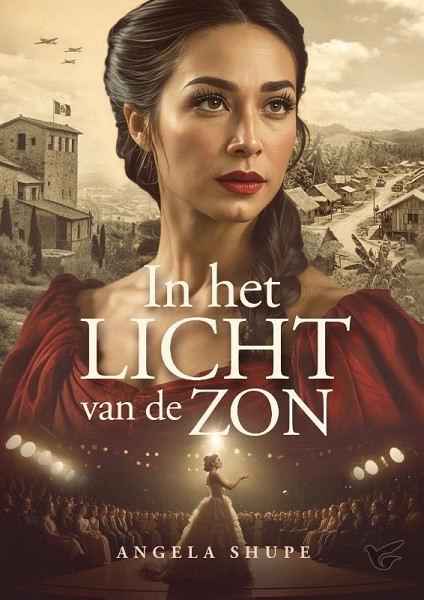 Productafbeelding: voorkant van In het licht van de zon