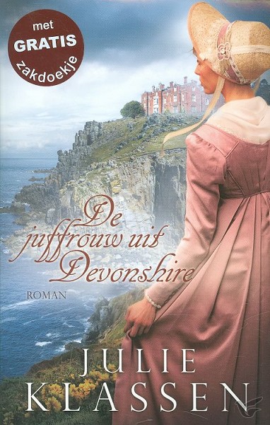 Productafbeelding: voorkant van Juffrouw uit devonshire  POD