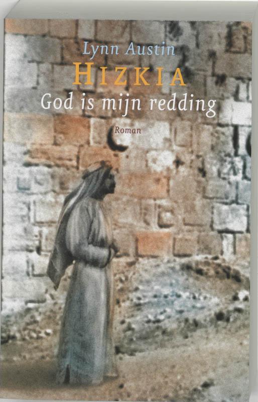 Productafbeelding: voorkant van God is mijn redding