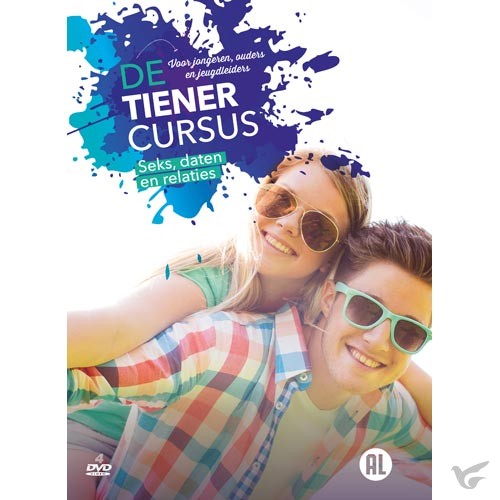 Productafbeelding: voorkant van Tienercursus, De