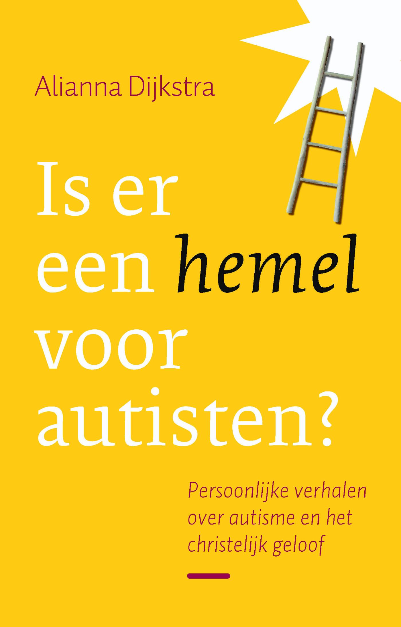 Productafbeelding: voorkant van Is er een hemel voor autisten?