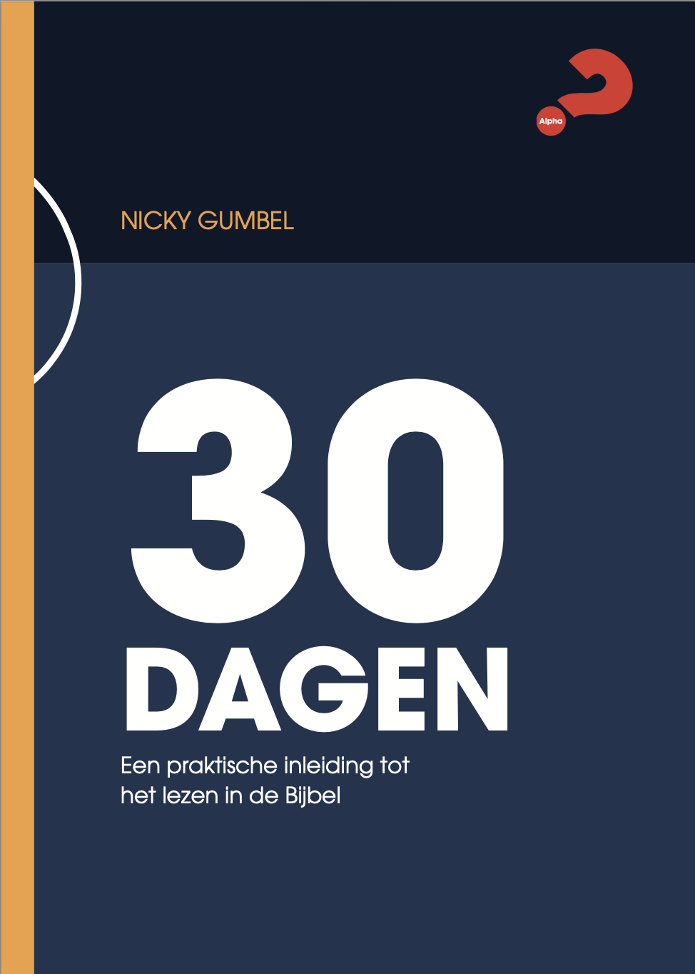 Productafbeelding: voorkant van 30 dagen