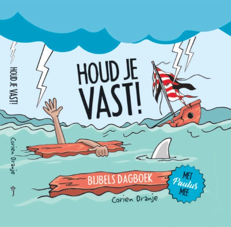 Productafbeelding: voorkant van Houd je vast!