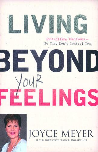 Productafbeelding: voorkant van Living Beyond Your Feelings