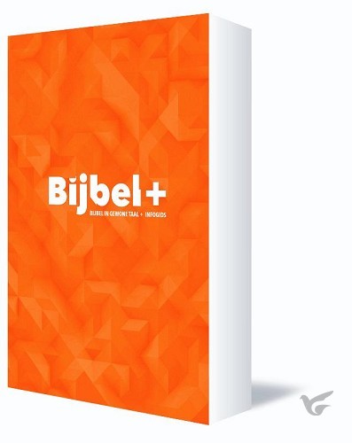 Productafbeelding: voorkant van Bijbel+