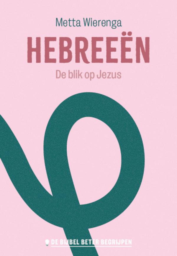 Productafbeelding: voorkant van Hebreeën
