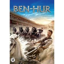 Productafbeelding: voorkant van Ben Hur (DVD)