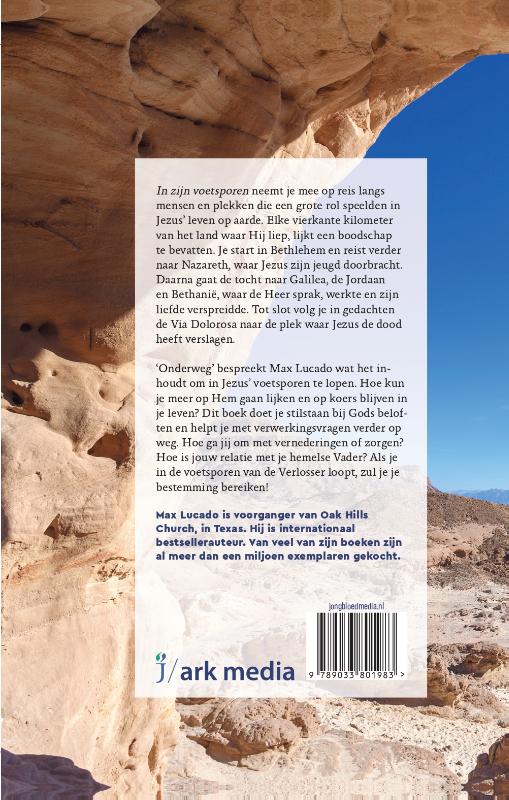 Productafbeelding: voorkant van In zijn voetsporen