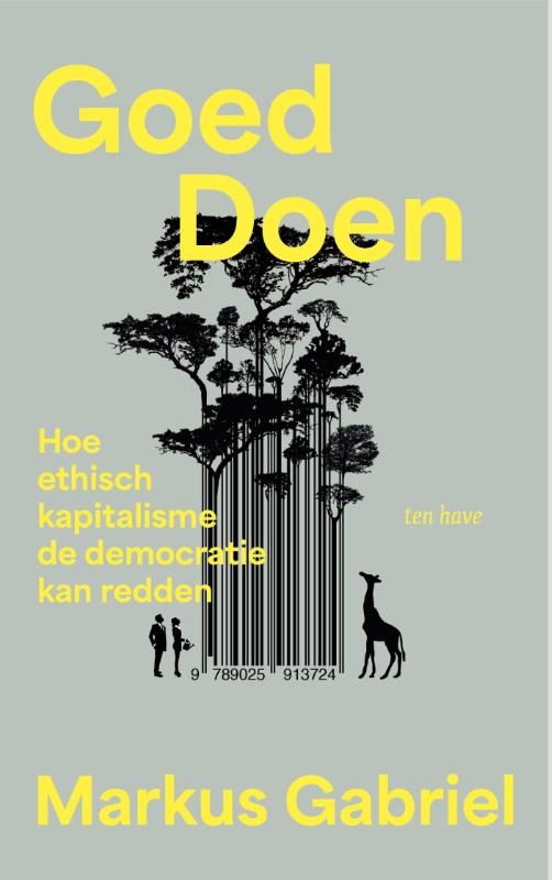Productafbeelding: voorkant van Goed doen
