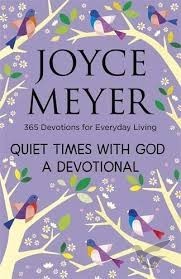 Productafbeelding: voorkant van Quiet Times With God Devotional