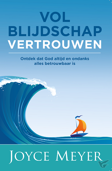 Productafbeelding: voorkant van Vol blijdschap vertrouwen