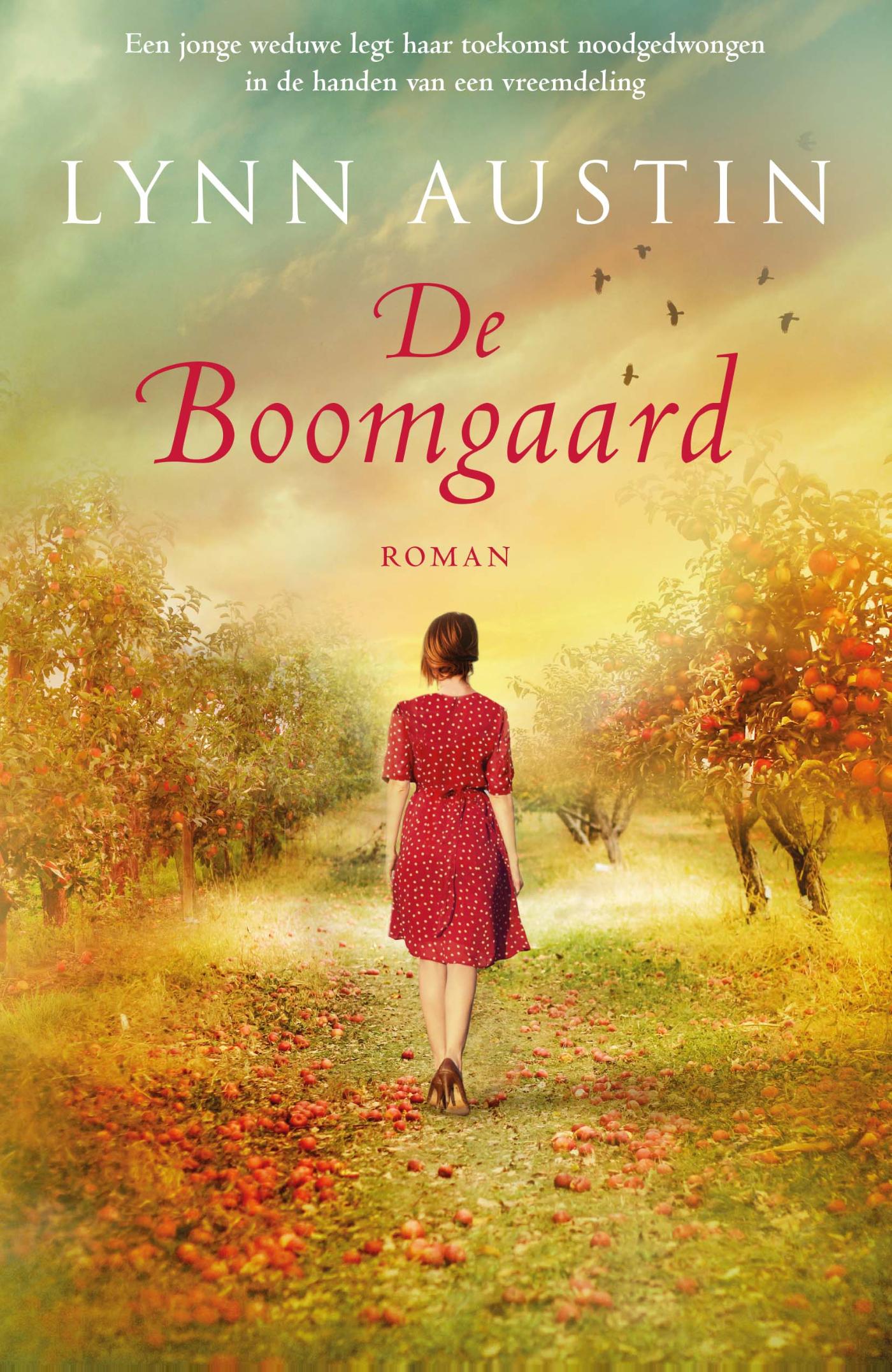 Productafbeelding: voorkant van De Boomgaard