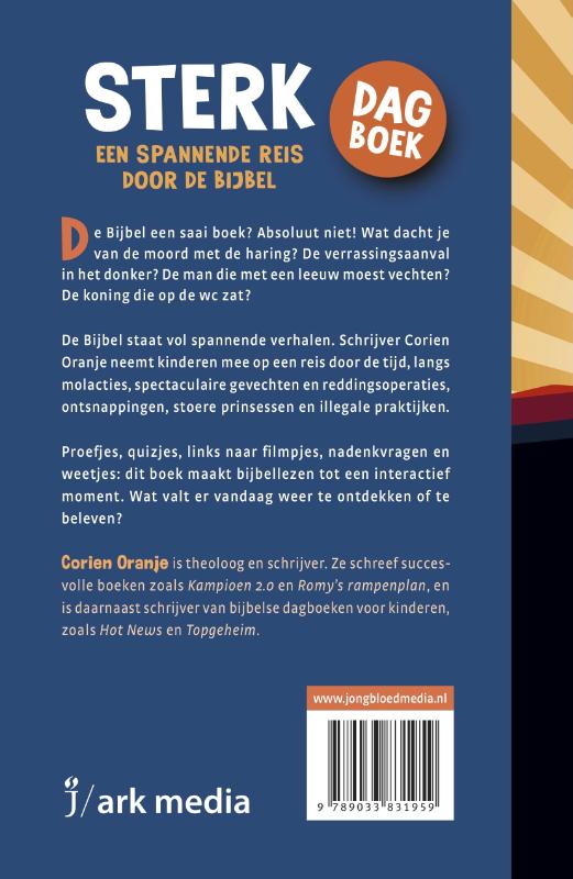 Productafbeelding: achterkant van Sterk