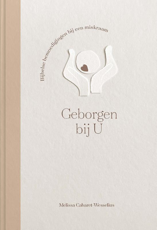 Productafbeelding: voorkant van Geborgen bij U