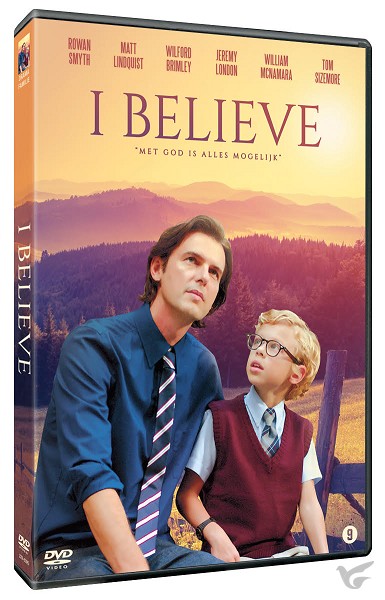 Productafbeelding: voorkant van I Believe