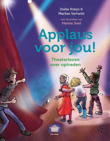 Productafbeelding: voorkant van Applaus voor jou!