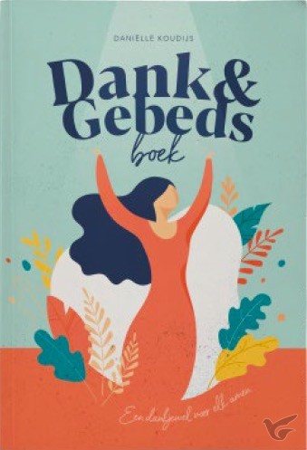 Productafbeelding: voorkant van Dank & Gebedsboek