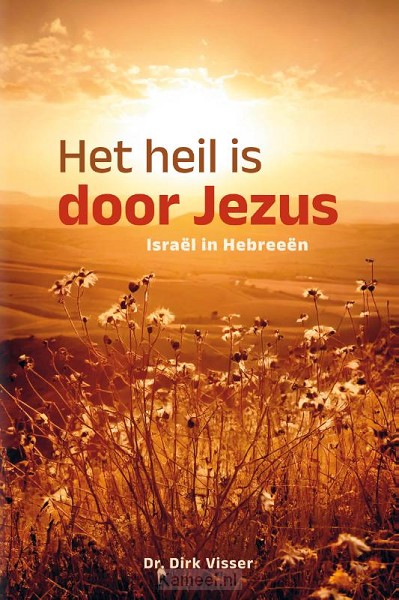 Productafbeelding: voorkant van Het heil is door Jezus