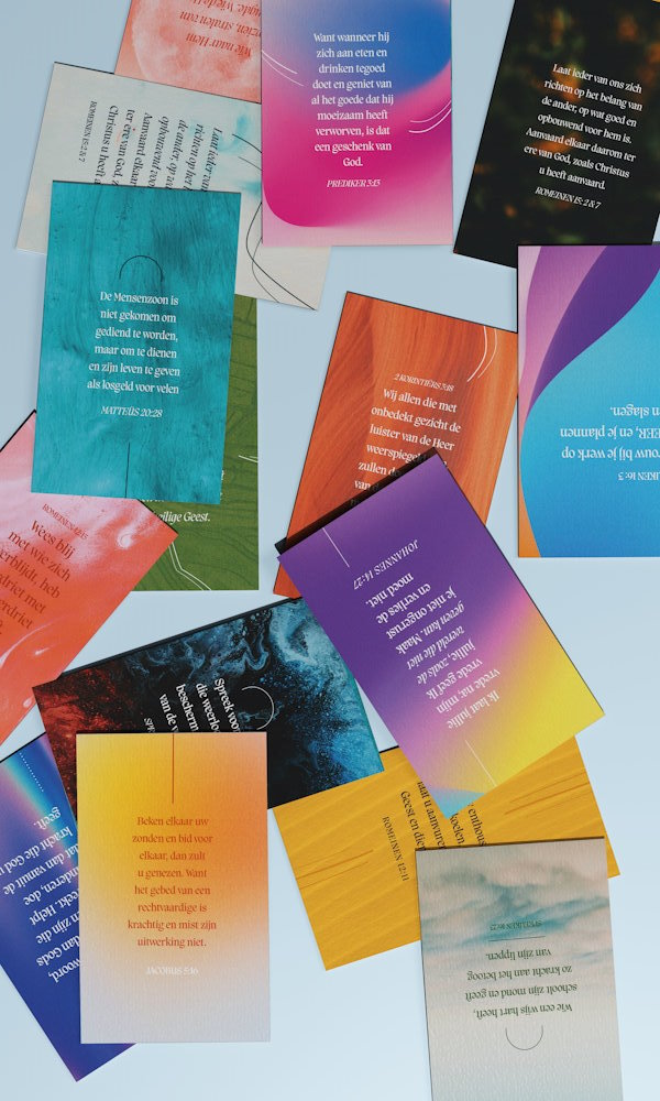 Alpha Youth Bemoedigingskaartjes - ISBN ALPHANL53