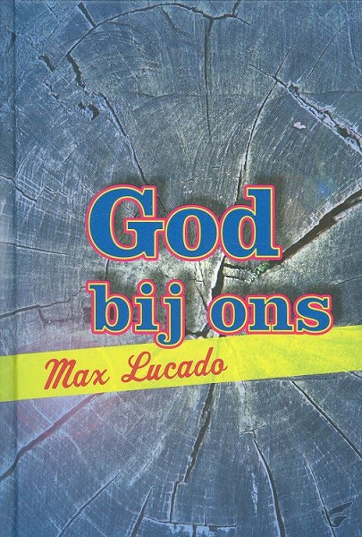 Productafbeelding: voorkant van God bij ons