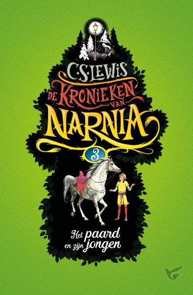 Productafbeelding: voorkant van Het paard en zijn jongen