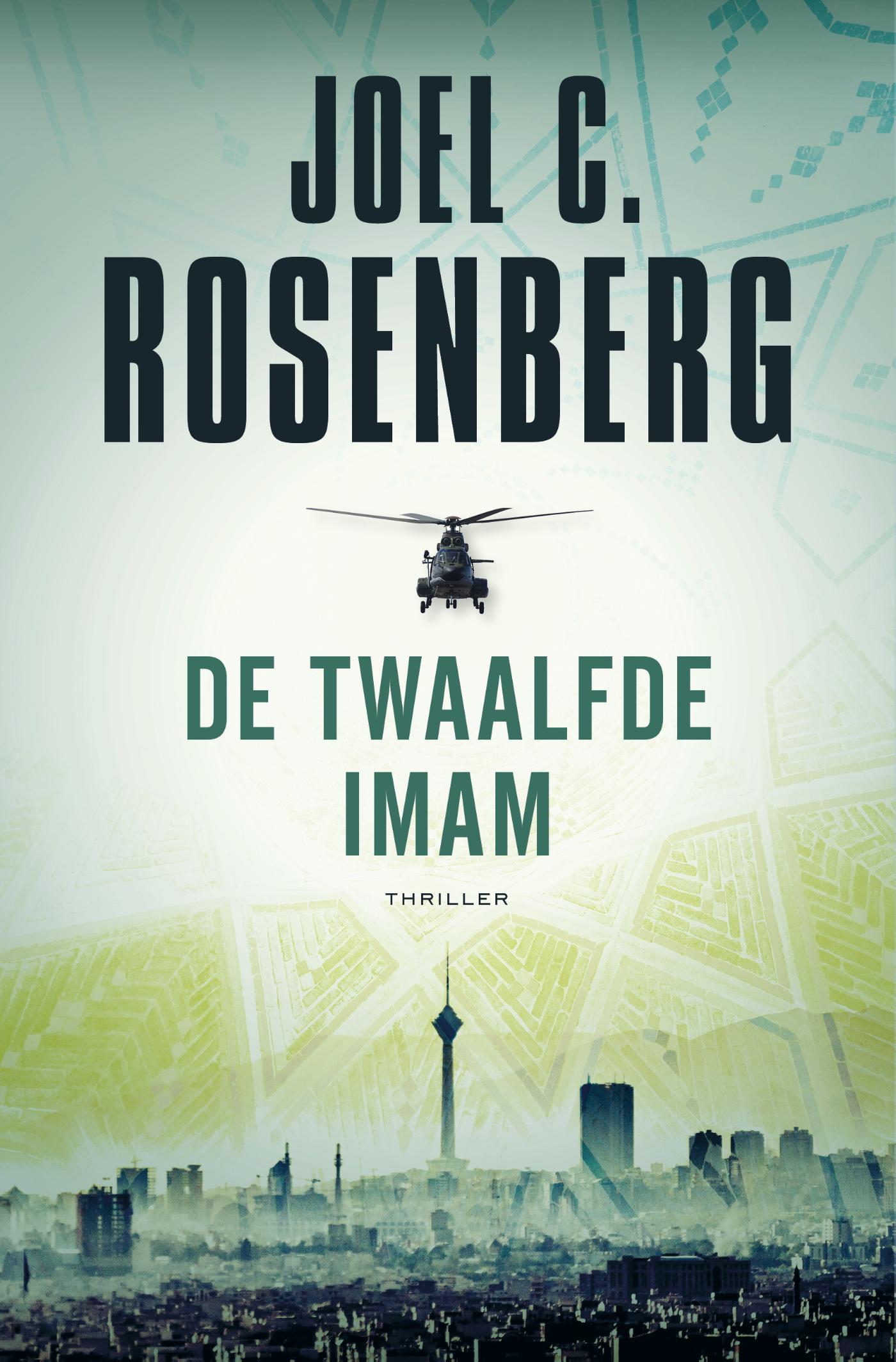Productafbeelding: voorkant van De twaalfde Imam