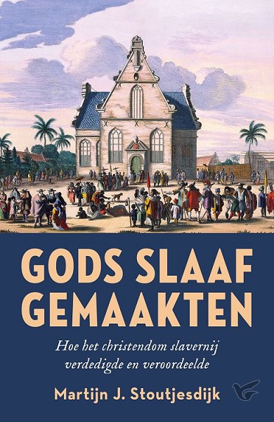 Productafbeelding: voorkant van Gods slaafgemaakten
