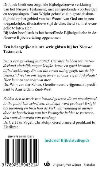 Productafbeelding: achterkant van Gevangenisbrieven