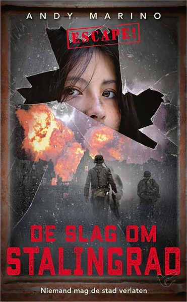 Productafbeelding: voorkant van Slag om Stalingrad
