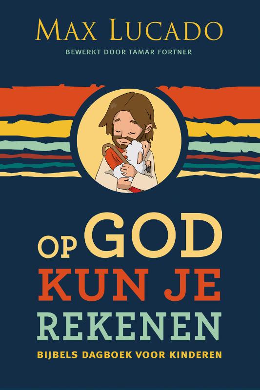 Productafbeelding: voorkant van Op God kun je rekenen