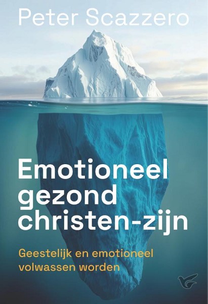 Productafbeelding: voorkant van Emotioneel gezond christen-zijn