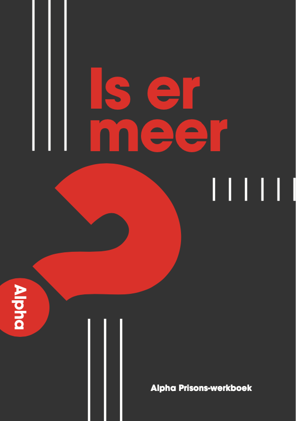 Alpha Prisons-werkboek