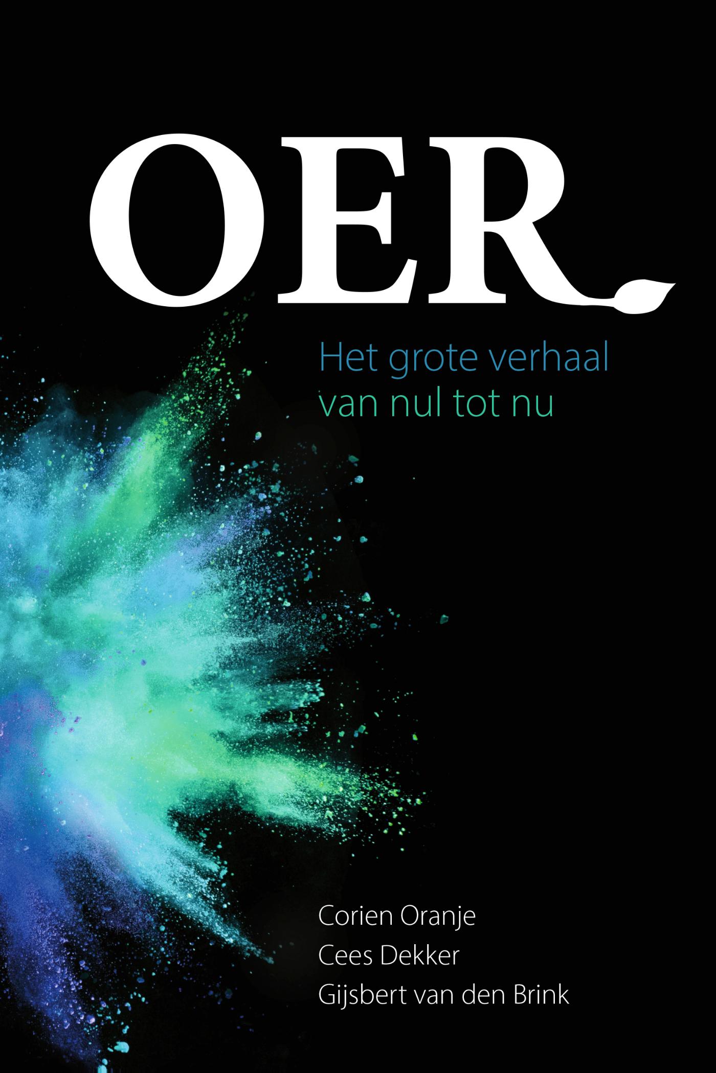 Productafbeelding: voorkant van Oer