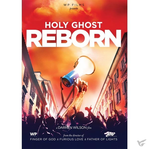 Productafbeelding: voorkant van Holy Ghost Reborn (Ned.versie)