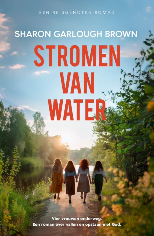 Productafbeelding: voorkant van Stromen van water