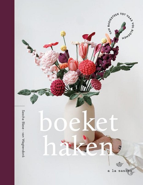 Productafbeelding: voorkant van Boeket haken