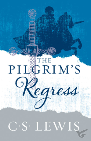 Productafbeelding: voorkant van Pilgrim's Regress