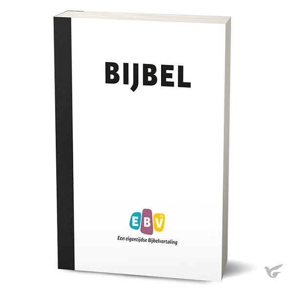 Productafbeelding: voorkant van EBV24 - Compact bijbel