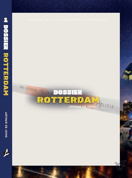 Productafbeelding: voorkant van Dossier Rotterdam