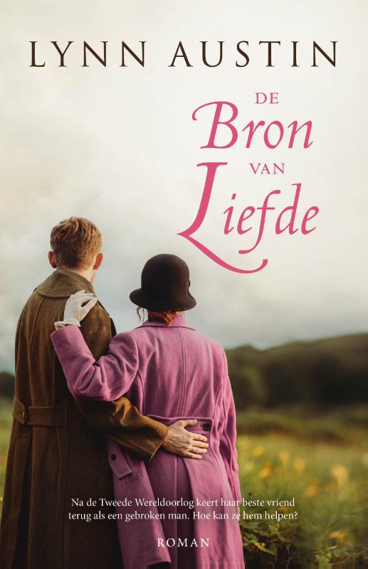 Productafbeelding: voorkant van De bron van liefde