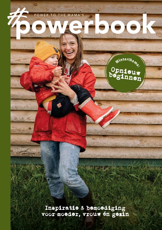 Productafbeelding: voorkant van Opnieuw beginnen