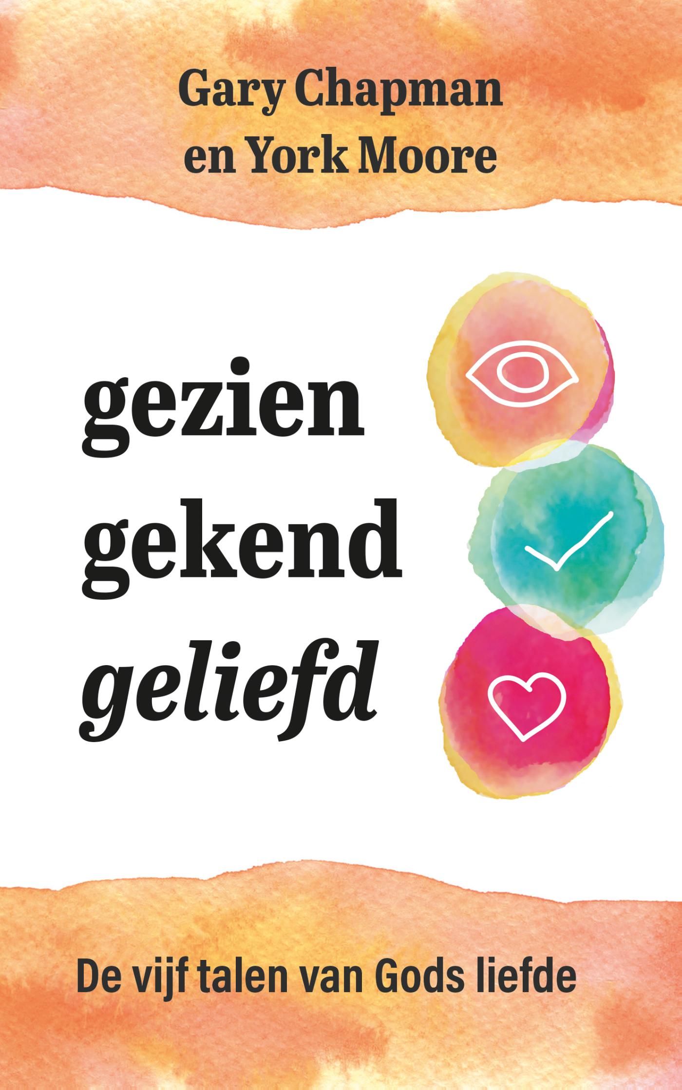 Productafbeelding: voorkant van Gezien, gekend, geliefd