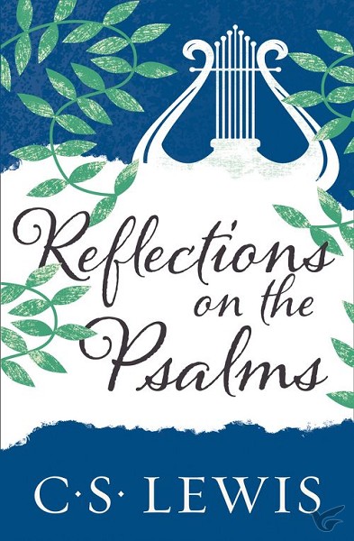 Productafbeelding: voorkant van Reflections on the Psalms